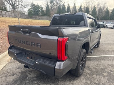 2024 Toyota Tundra 4WD SR5