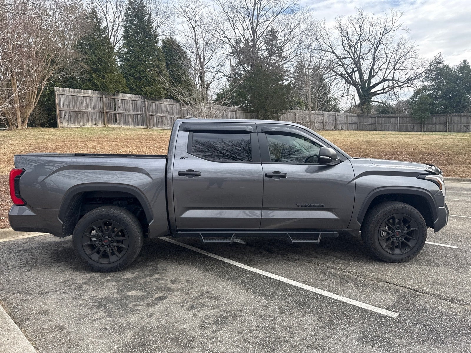 2024 Toyota Tundra 4WD SR5