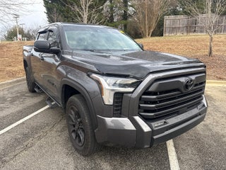 2024 Toyota Tundra 4WD SR5