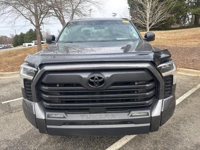 2024 Toyota Tundra 4WD SR5