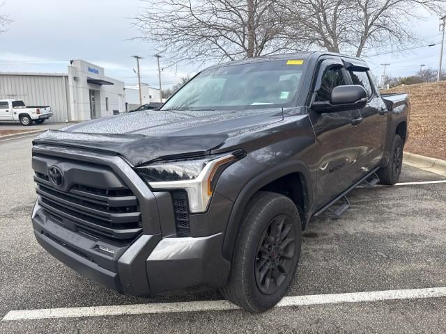 2024 Toyota Tundra 4WD SR5