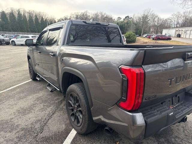 2024 Toyota Tundra 4WD SR5