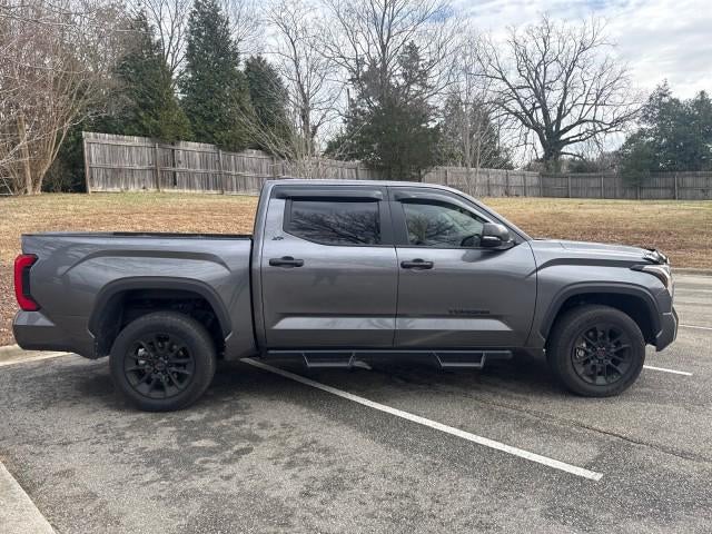 2024 Toyota Tundra 4WD SR5