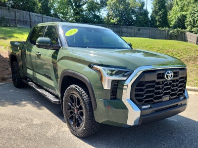 2023 Toyota Tundra 4WD SR5