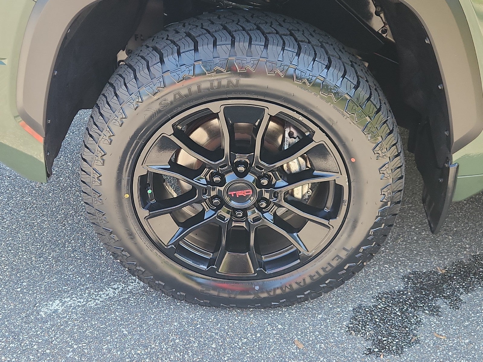 2023 Toyota Tundra 4WD SR5