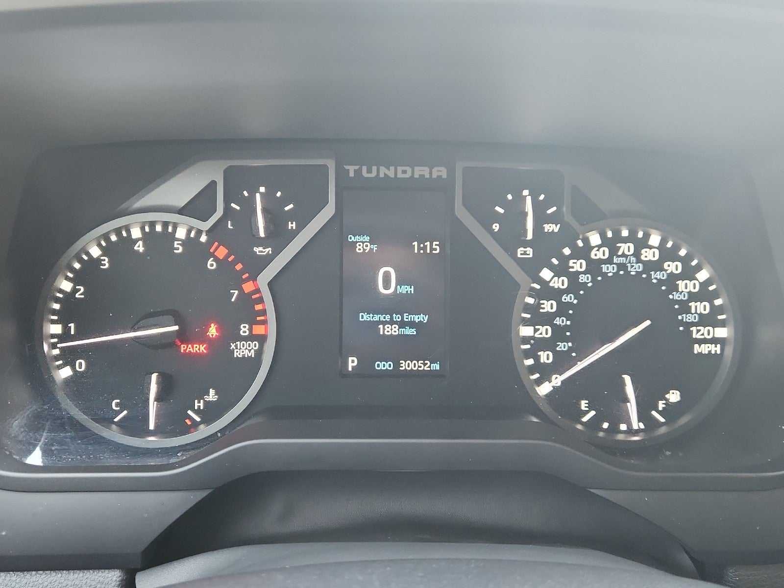 2023 Toyota Tundra 4WD SR5
