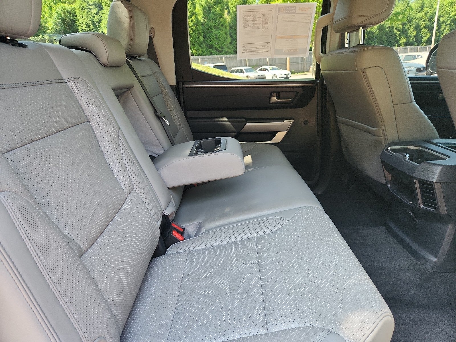 2023 Toyota Tundra 4WD SR5
