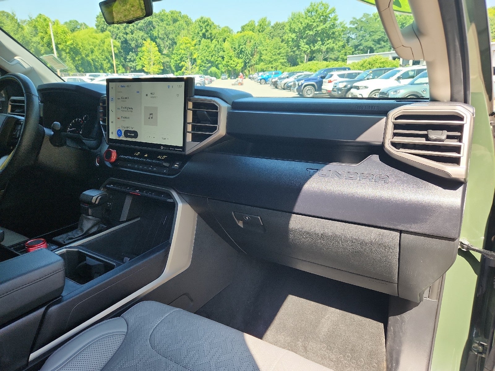2023 Toyota Tundra 4WD SR5