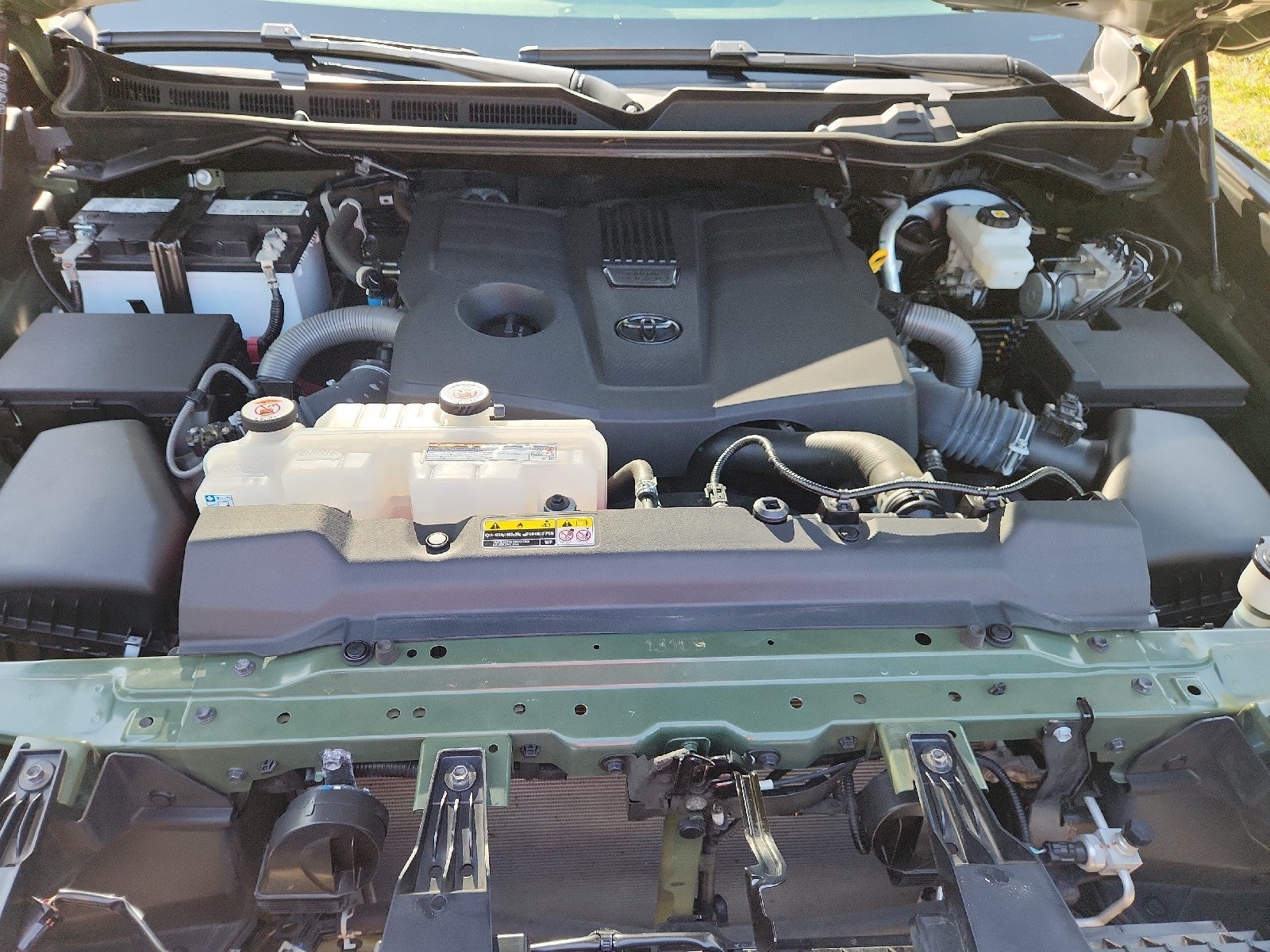 2023 Toyota Tundra 4WD SR5