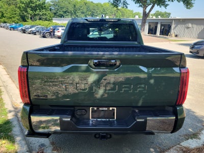 2023 Toyota Tundra 4WD SR5