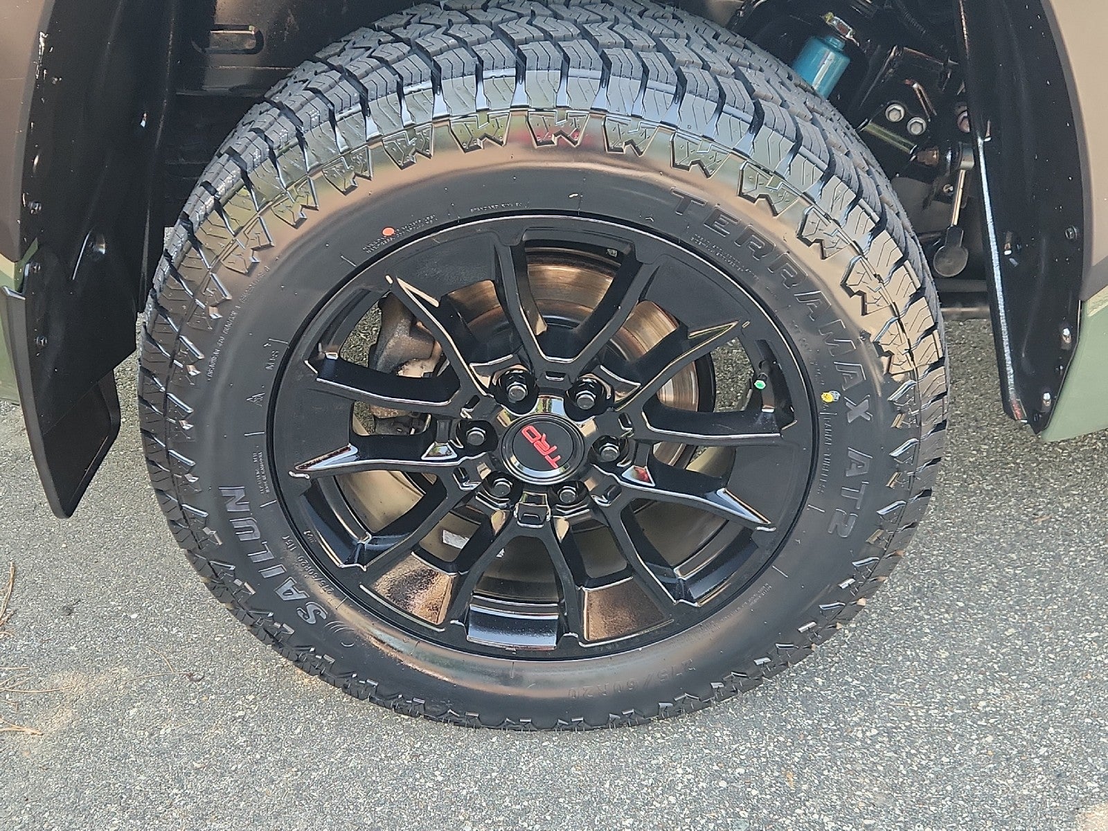 2023 Toyota Tundra 4WD SR5
