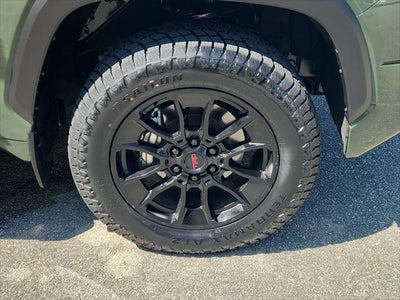 2023 Toyota Tundra 4WD SR5