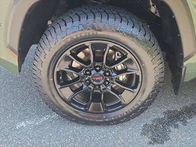 2023 Toyota Tundra 4WD SR5