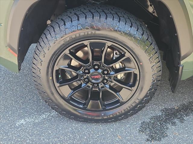 2023 Toyota Tundra 4WD SR5