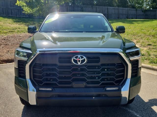 2023 Toyota Tundra 4WD SR5