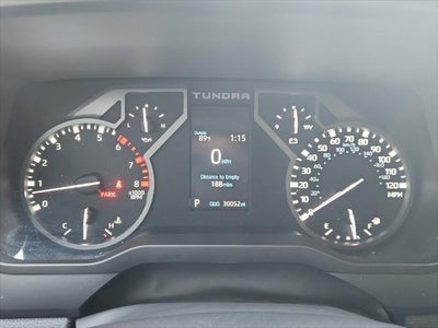 2023 Toyota Tundra 4WD SR5
