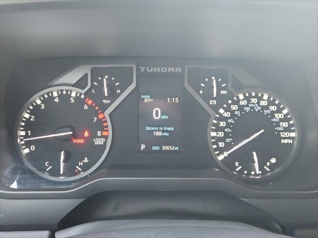 2023 Toyota Tundra 4WD SR5