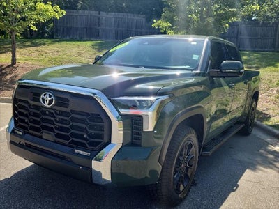 2023 Toyota Tundra 4WD SR5