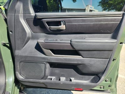 2023 Toyota Tundra 4WD SR5