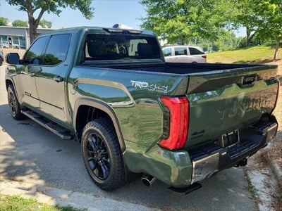 2023 Toyota Tundra 4WD SR5