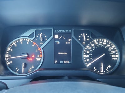 2025 Toyota Tundra SR5
