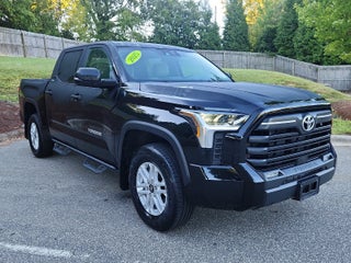 2025 Toyota Tundra 4WD SR5