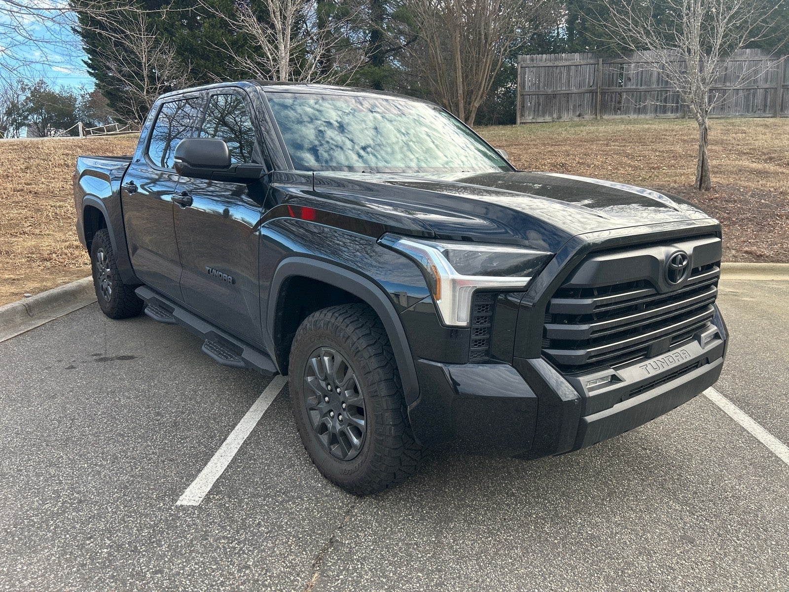 2024 Toyota Tundra 4WD SR5