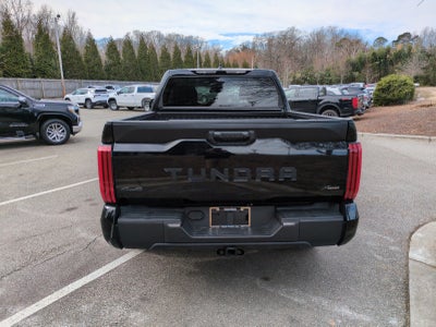 2024 Toyota Tundra 4WD SR5