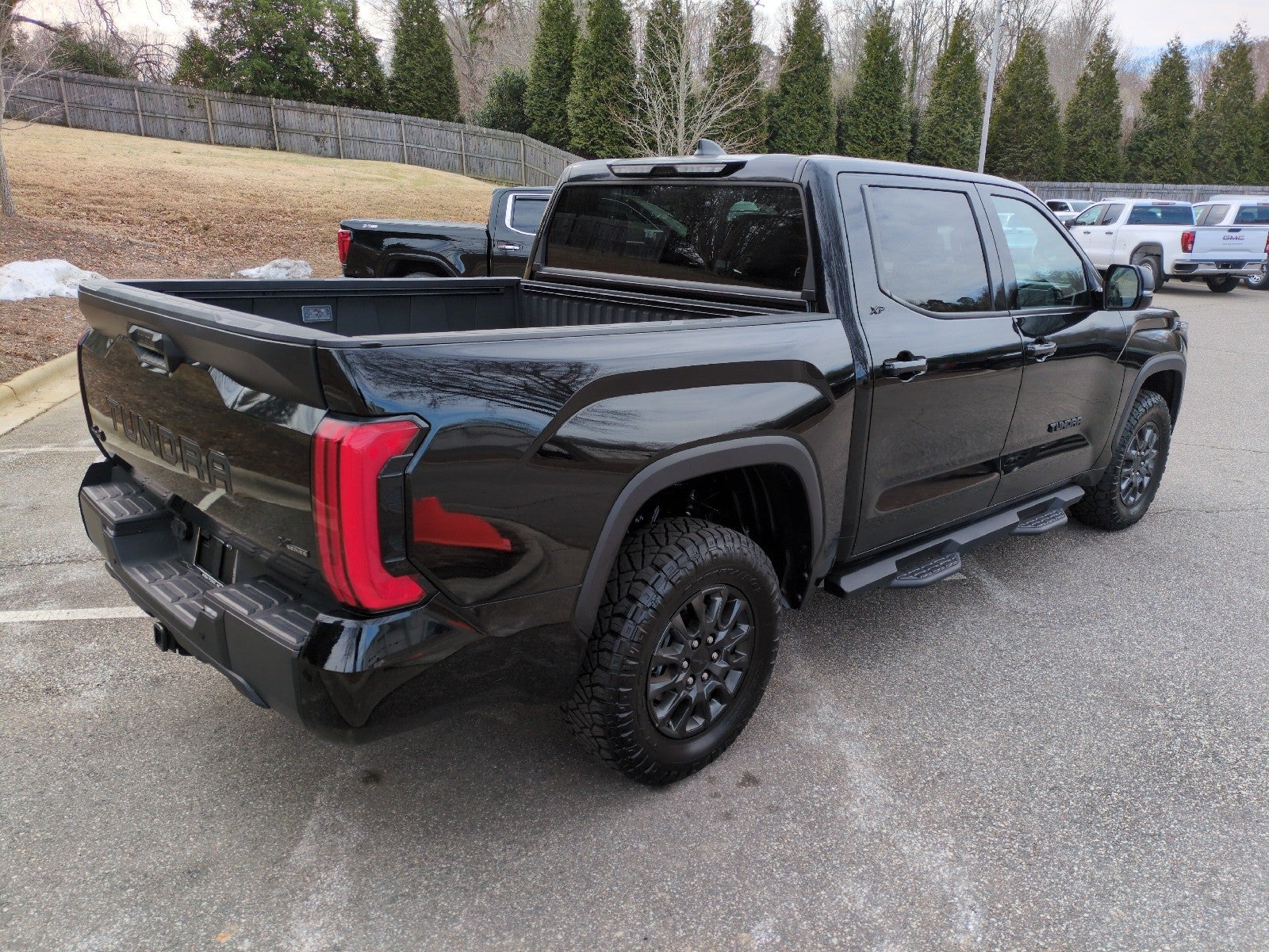 2024 Toyota Tundra 4WD SR5