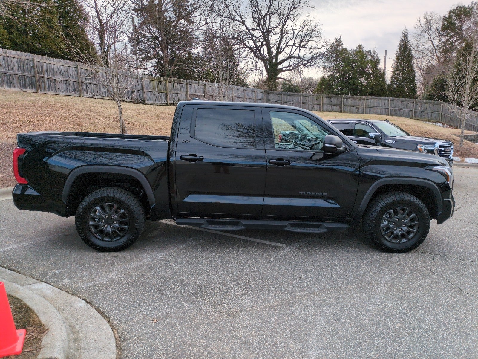 2024 Toyota Tundra 4WD SR5