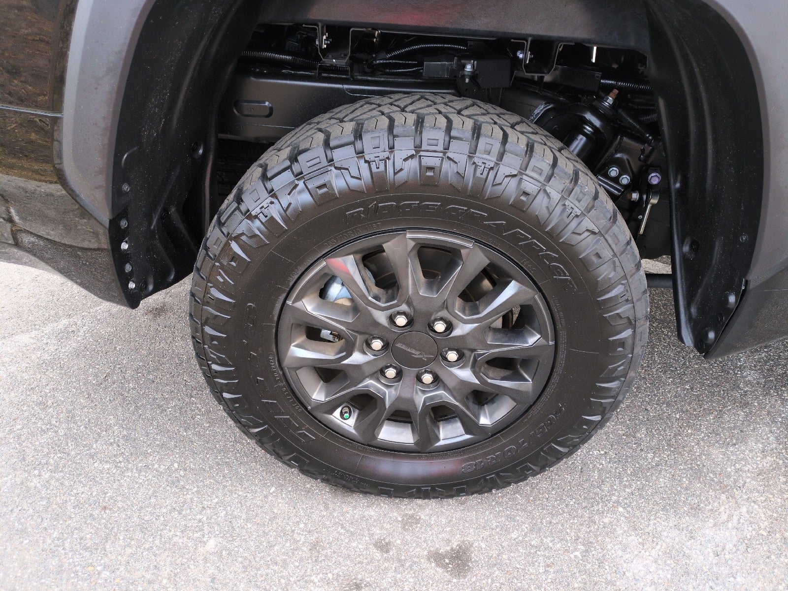 2024 Toyota Tundra 4WD SR5