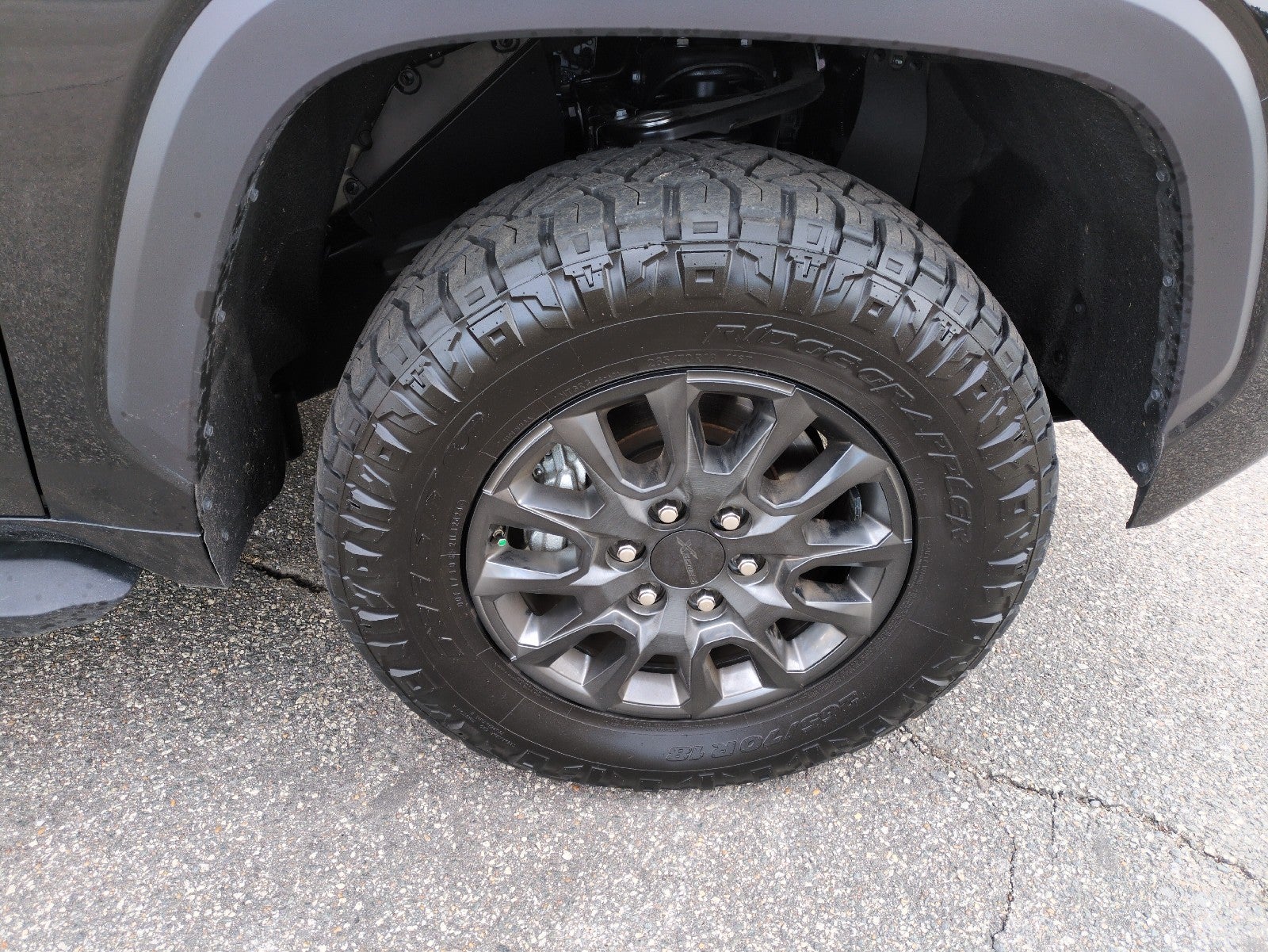 2024 Toyota Tundra 4WD SR5