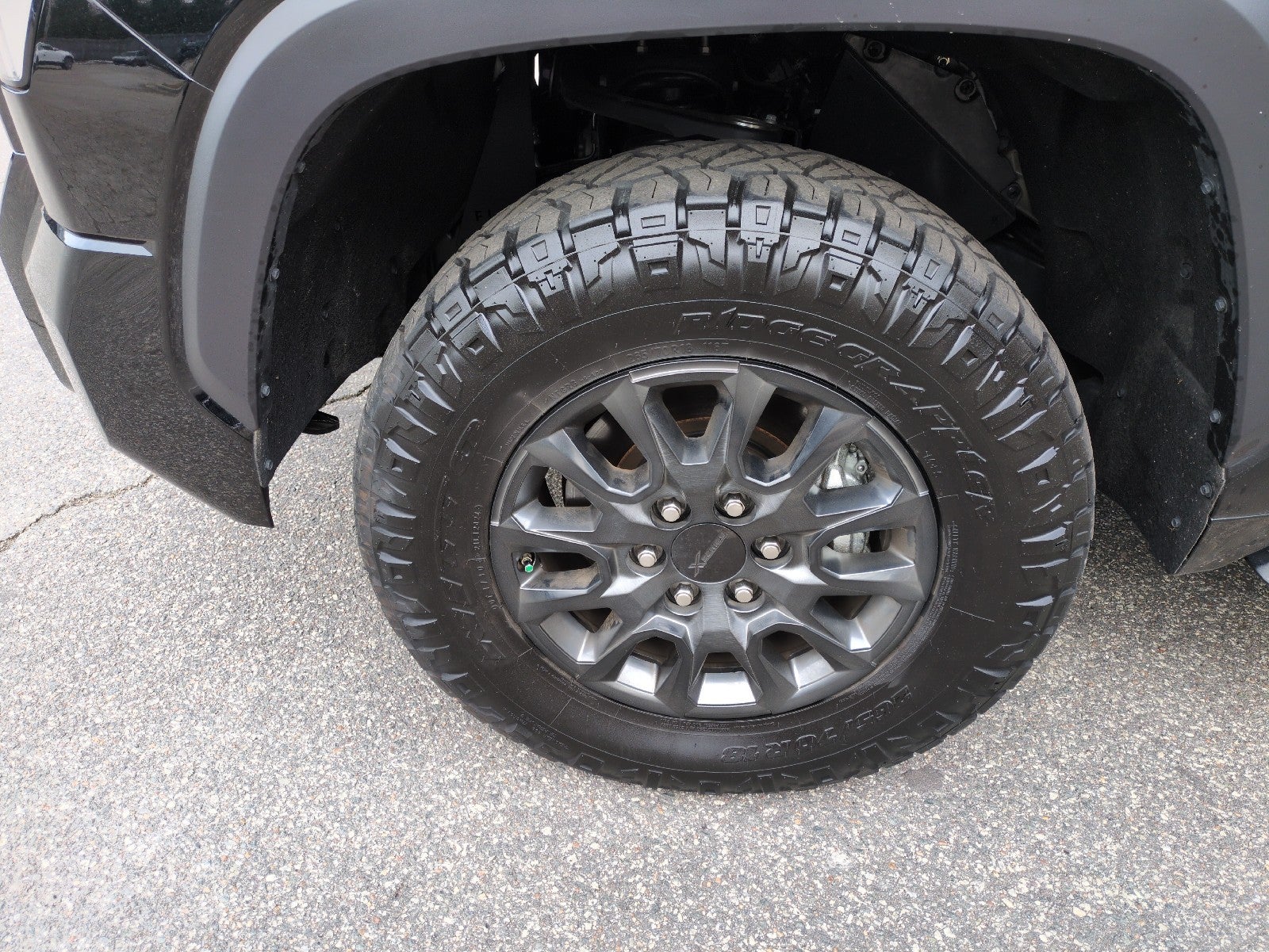 2024 Toyota Tundra 4WD SR5