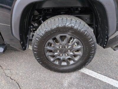 2024 Toyota Tundra 4WD SR5