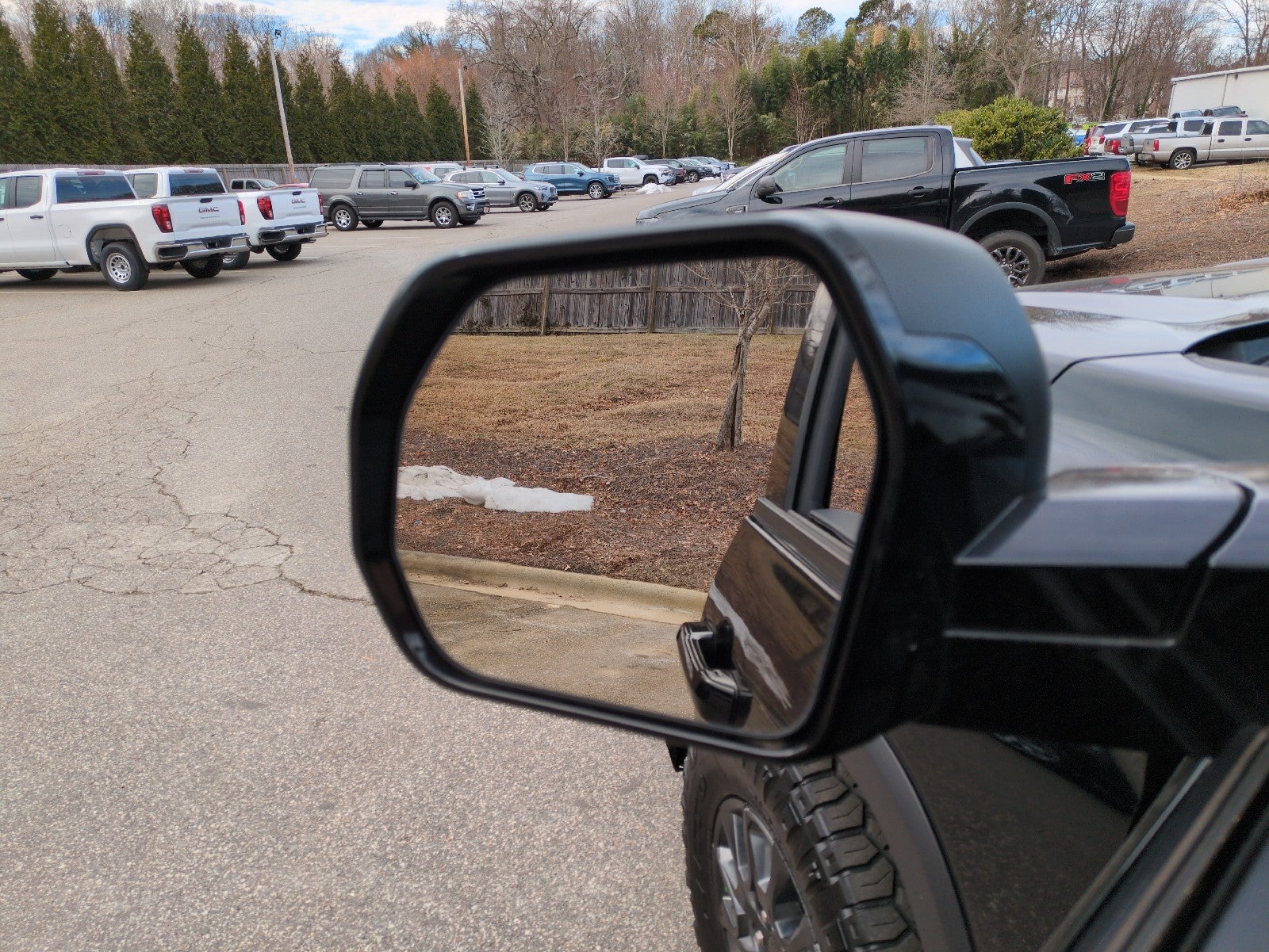 2024 Toyota Tundra 4WD SR5