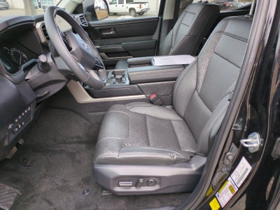 2024 Toyota Tundra 4WD SR5