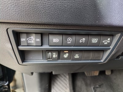 2024 Toyota Tundra 4WD SR5