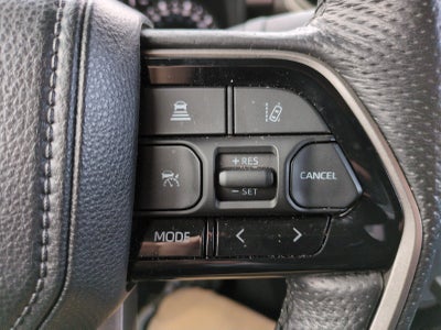 2024 Toyota Tundra 4WD SR5