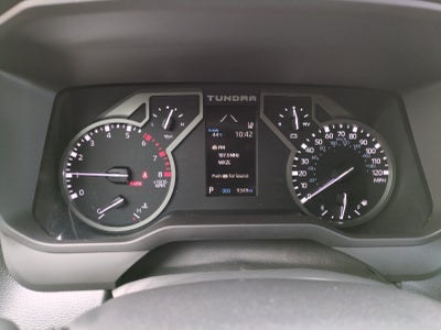 2024 Toyota Tundra 4WD SR5