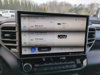 2024 Toyota Tundra 4WD SR5