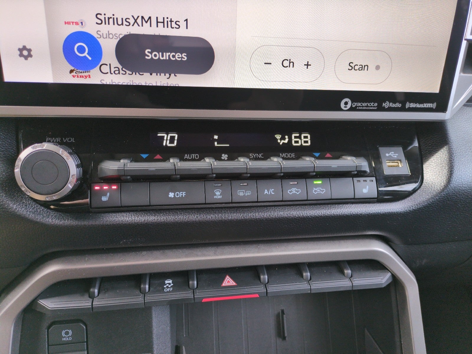 2024 Toyota Tundra 4WD SR5