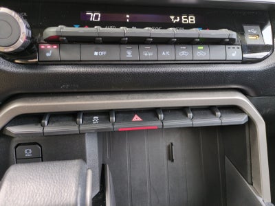 2024 Toyota Tundra 4WD SR5