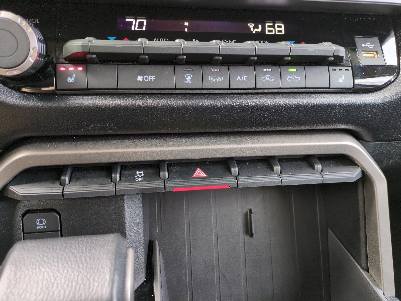 2024 Toyota Tundra 4WD SR5