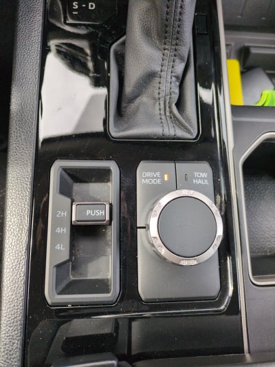 2024 Toyota Tundra 4WD SR5