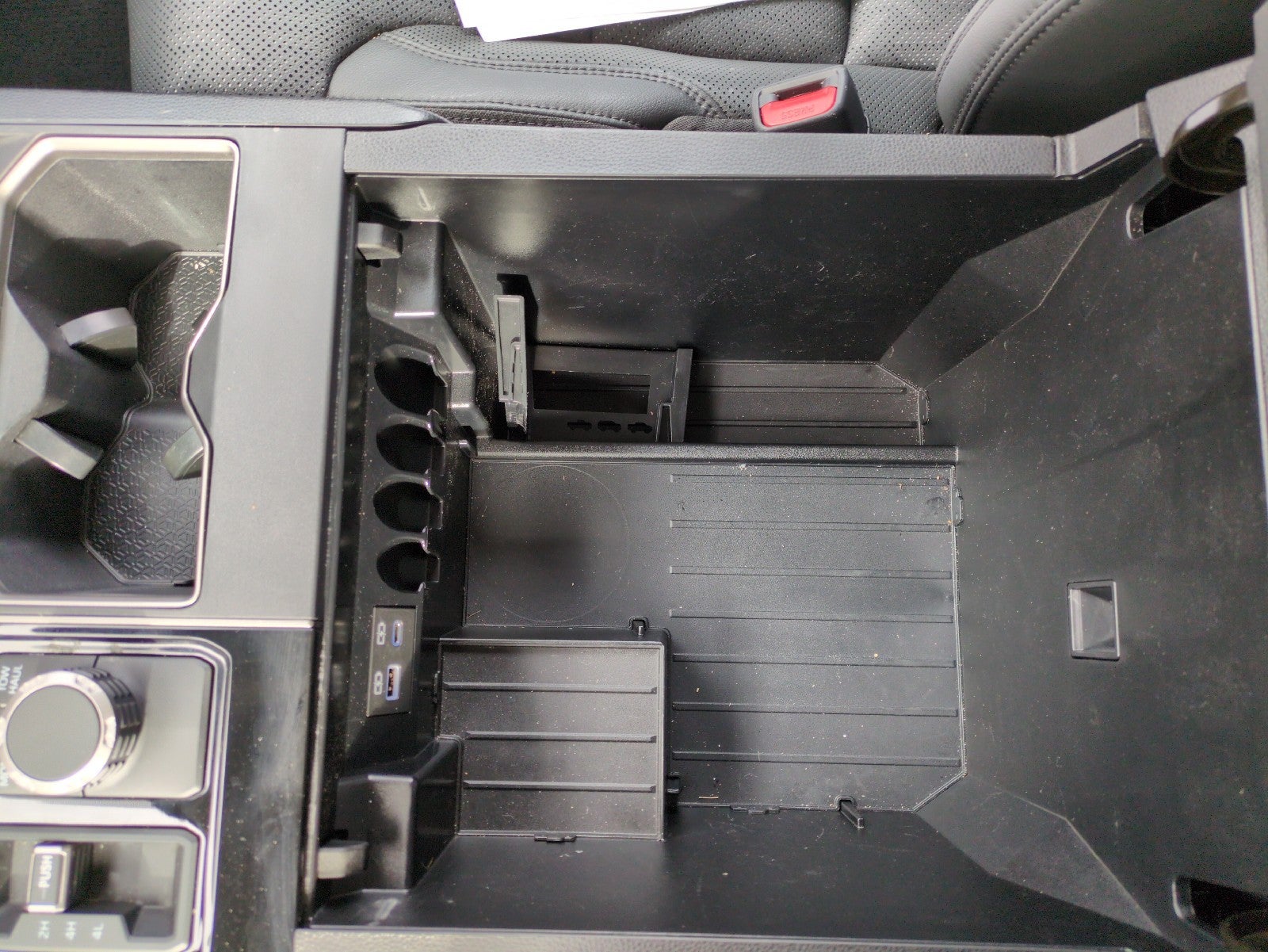 2024 Toyota Tundra 4WD SR5