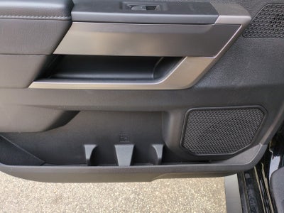 2024 Toyota Tundra 4WD SR5