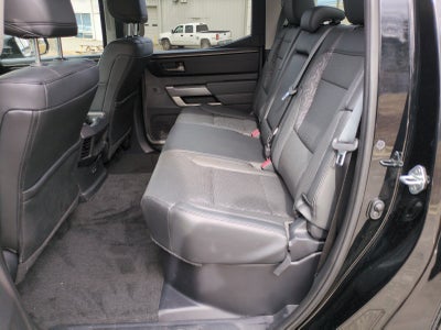 2024 Toyota Tundra 4WD SR5