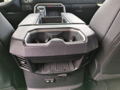 2024 Toyota Tundra 4WD SR5