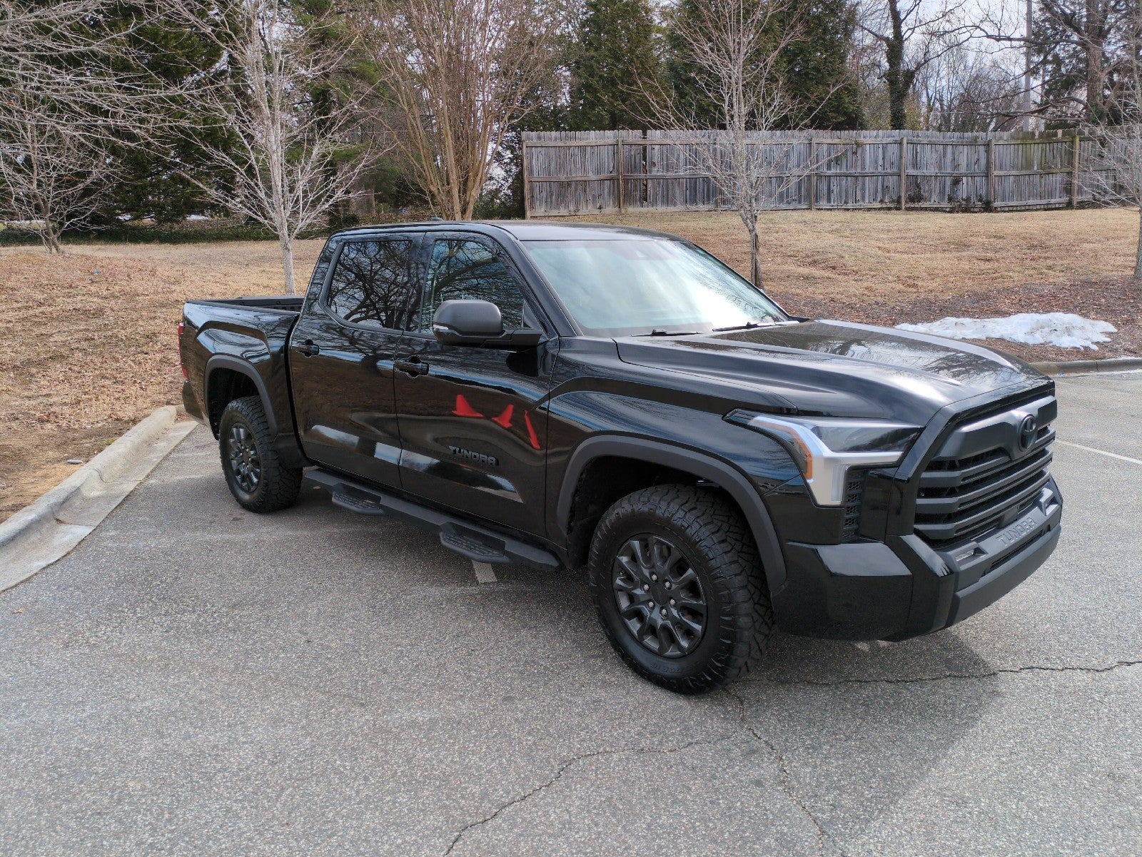 2024 Toyota Tundra 4WD SR5