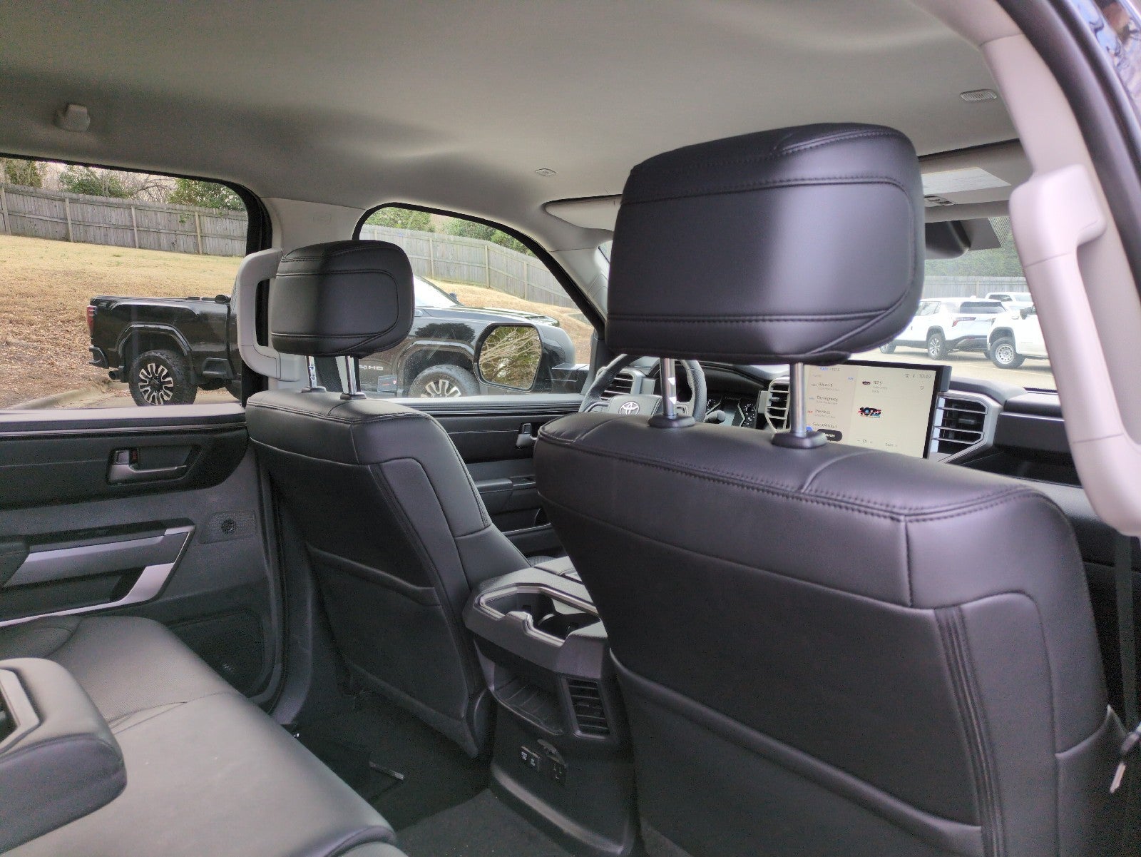 2024 Toyota Tundra 4WD SR5